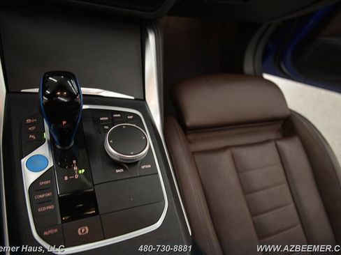 Used 2023 BMW i4 M50 image 35