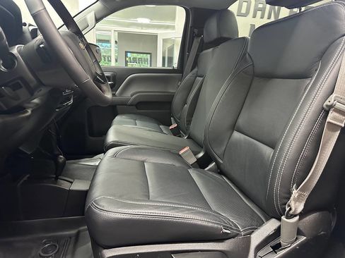 Used 2014 Chevrolet Silverado 1500 W/T w/ WT Convenience Package AWD/4WD image 40