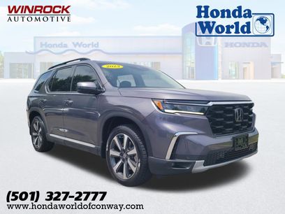 Certified 2023 Honda Pilot Touring