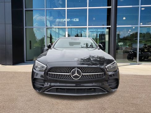Used 2022 Mercedes-Benz E 350 Sedan image 2