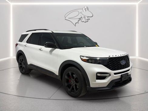 Used 2021 Ford Explorer ST w/ Equipment Group 401A AWD/4WD image 7