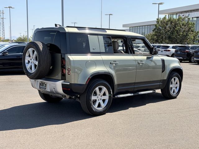 Used 2021 Land Rover Defender 110 SE AWD/4WD image 26