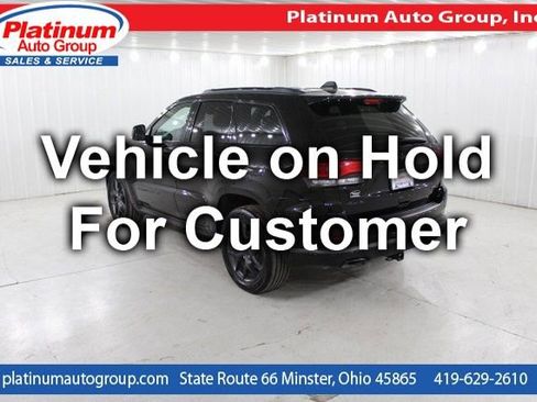 Used 2019 Jeep Grand Cherokee Limited X AWD/4WD image 3