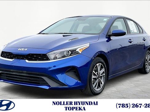 Used 2024 Kia Forte LXS image 1