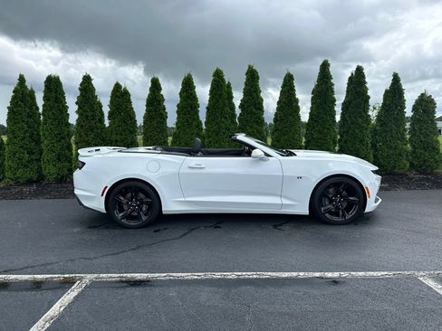 Used 2020 Chevrolet Camaro SS RWD image 20