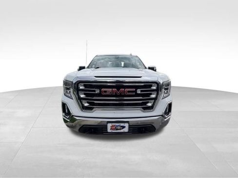 Certified 2020 GMC Sierra 1500 SLT w/ SLT Premium Plus Package AWD/4WD image 2