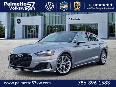 Used 2021 Audi A5 2.0T Premium w/ Convenience Package