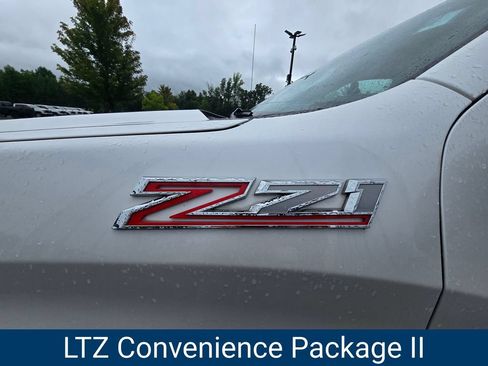 Certified 2020 Chevrolet Silverado 1500 LTZ w/ LTZ Plus Package AWD/4WD image 6