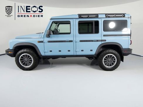 Used 2025 INEOS Grenadier AWD/4WD image 7