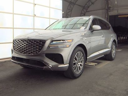 Used 2025 Genesis GV80 2.5T Standard