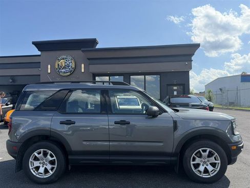 Used 2021 Ford Bronco Sport AWD/4WD image 4