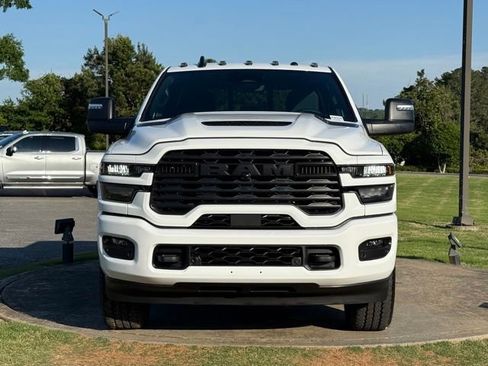 New 2026 RAM 2500 Tradesman w/ Safety Group AWD/4WD image 2