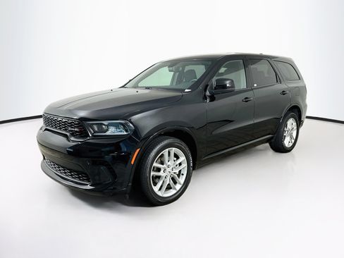 Used 2026 Dodge Durango GT AWD/4WD image 3