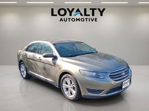 Used 2013 Ford Taurus SEL FWD image 7