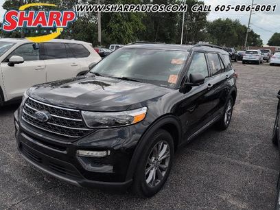 Used 2021 Ford Explorer XLT w/ Equipment Group 202A