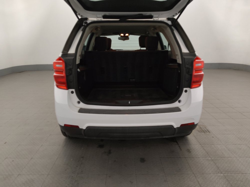 Used 2016 Chevrolet Equinox LS FWD image 29