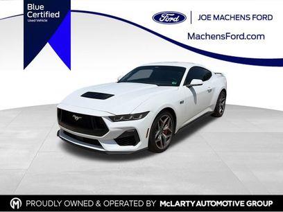 Used 2024 Ford Mustang GT Premium w/ GT Performance Package