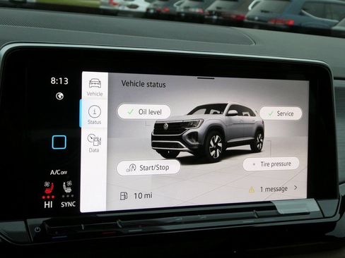 New 2026 Volkswagen Atlas Cross Sport SE AWD/4WD image 46