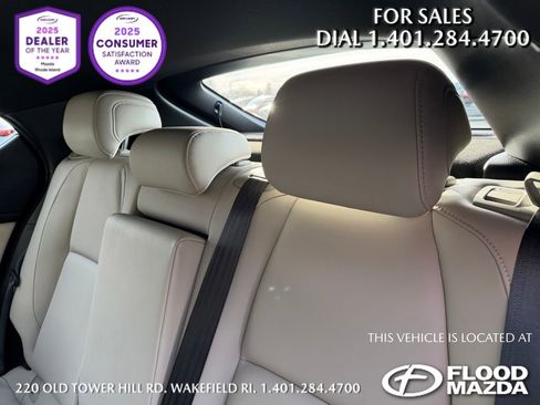 Certified 2024 MAZDA MAZDA3 s image 25