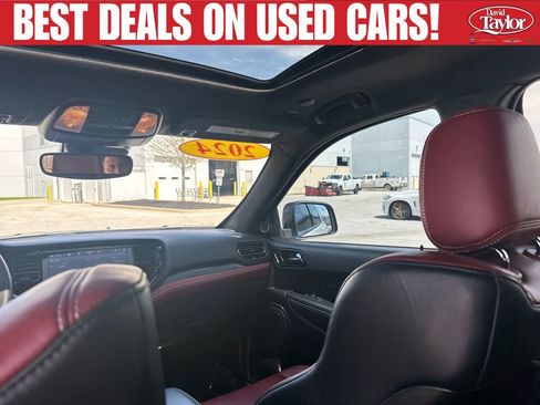 Used 2024 Dodge Durango SRT AWD/4WD image 22