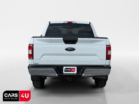 Used 2019 Ford F150 XLT w/ Trailer Tow Package AWD/4WD image 6