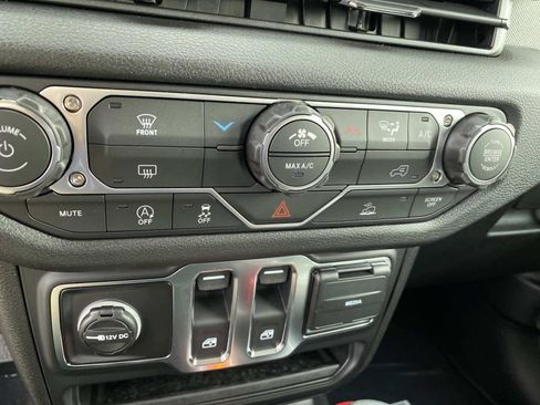 New 2026 Jeep Wrangler Sport image 9