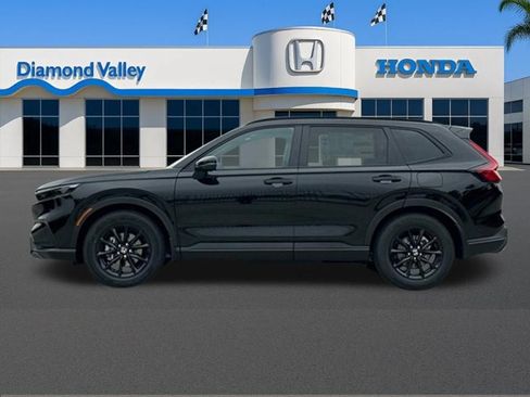 New 2026 Honda CR-V Sport-L image 6