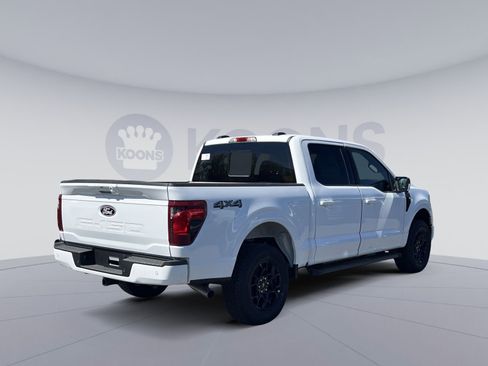 New 2026 Ford F150 XLT w/ Equipment Group 302A MID image 11