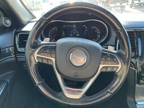Used 2019 Jeep Grand Cherokee Trailhawk w/ Trailhawk Luxury Group AWD/4WD image 33