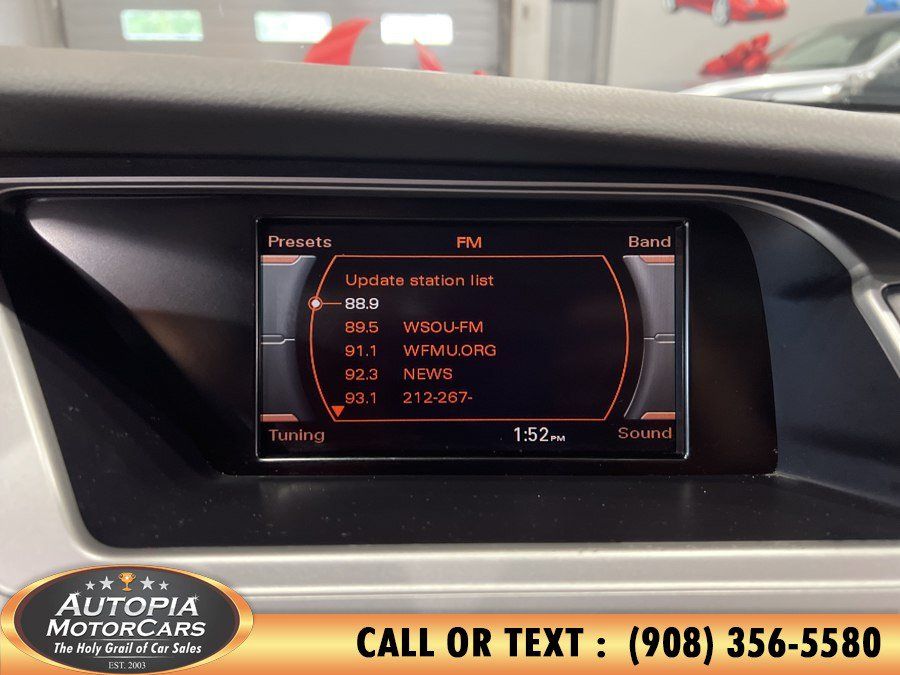 Used 2009 Audi A4 2.0T Premium AWD/4WD image 21