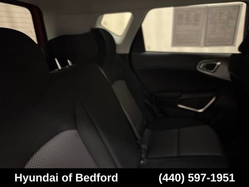 Used 2023 Kia Soul LX FWD image 21