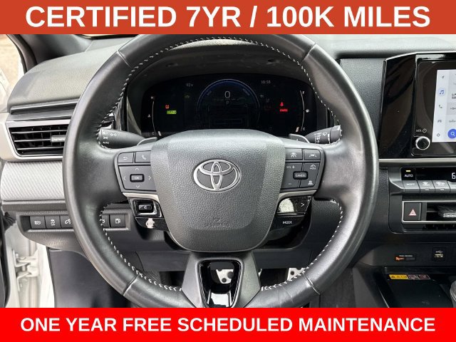 Used 2025 Toyota Camry SE FWD image 18