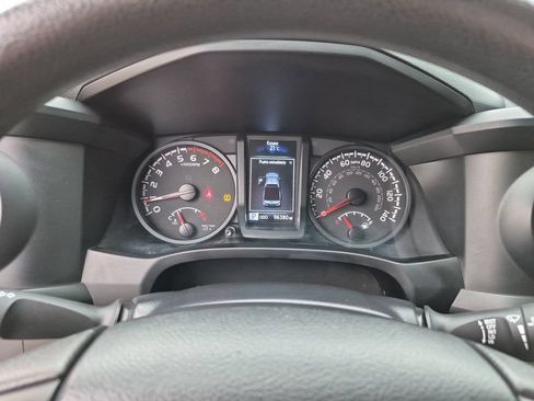 Used 2023 Toyota Tacoma SR w/ SR Convenience Package RWD image 22