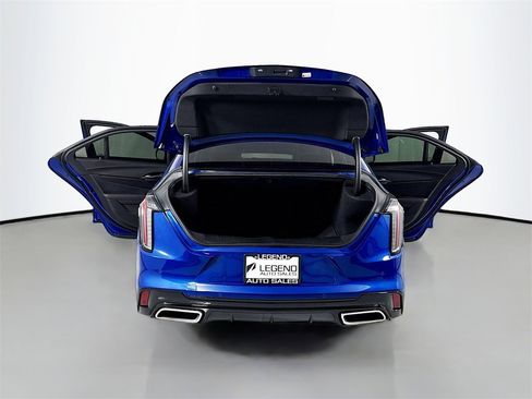 Used 2022 Cadillac CT4 Sport image 32