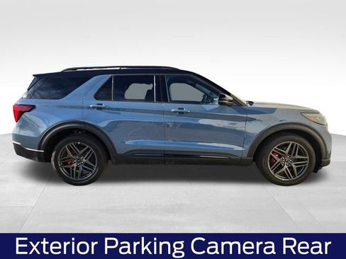Certified 2025 Ford Explorer ST w/ Sun And Sound Package image 11
