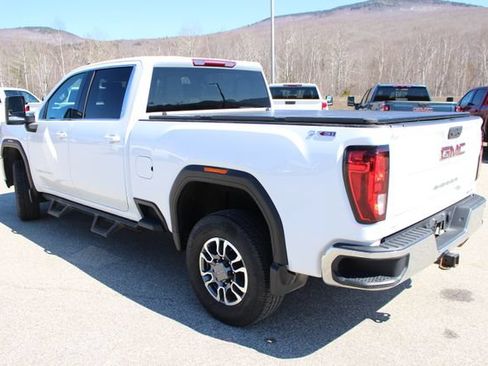 Used 2023 GMC Sierra 2500 SLE w/ SLE Value Package; AWD/4WD image 39