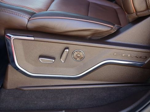 Used 2021 Ford F150 King Ranch w/ Equipment Group 601A High AWD/4WD image 23