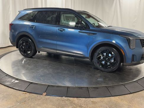 New 2026 Kia Sorento SX Prestige image 3