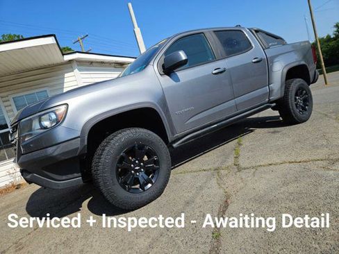 Used 2018 Chevrolet Colorado ZR2 w/ ZR2 Dusk Special Edition AWD/4WD image 1