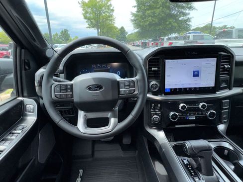New 2026 Ford F150 Lariat w/ Equipment Group 501A Mid AWD/4WD image 28