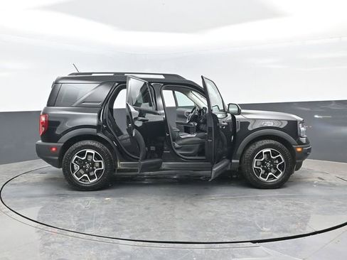 Used 2021 Ford Bronco Sport Big Bend image 26