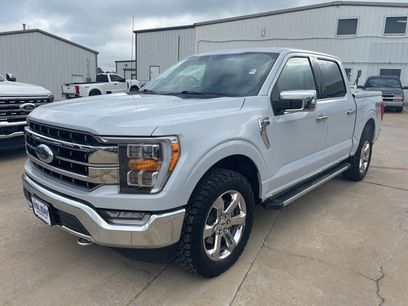 Used 2021 Ford F150 Lariat