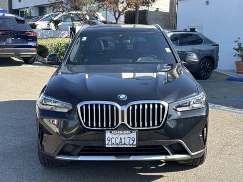 Used 2022 BMW X3 sDrive30i RWD image 2