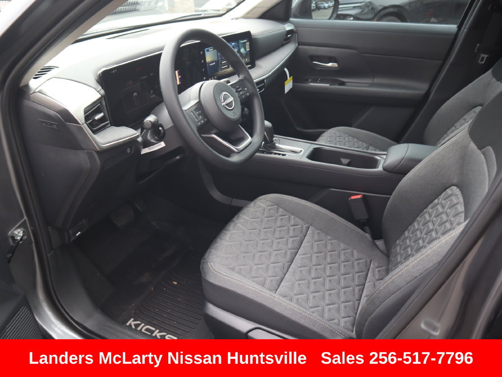 Used 2026 Nissan Kicks SV w/ Cold Weather Package AWD/4WD image 17