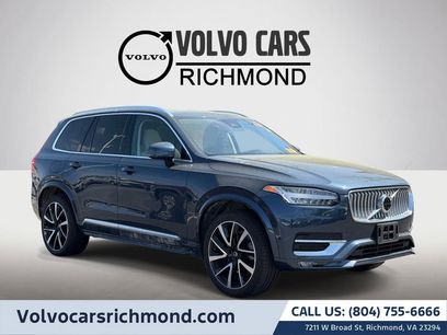Used 2023 Volvo XC90 B6 Plus w/ Protection Package Premier