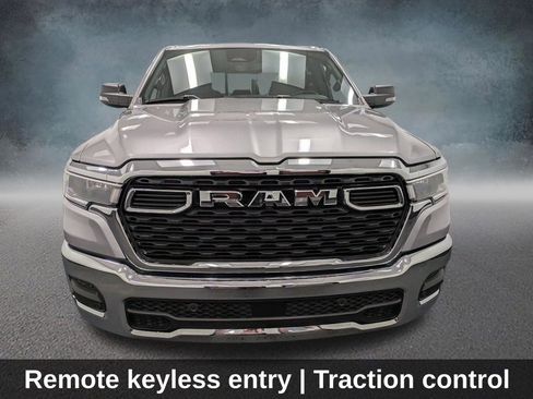 Used 2025 RAM 1500 Big Horn AWD/4WD image 2