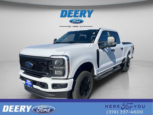 New 2026 Ford F250 XL w/ STX Appearance Package image 4