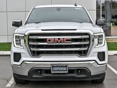 Used 2021 GMC Sierra 1500 SLE AWD/4WD image 4