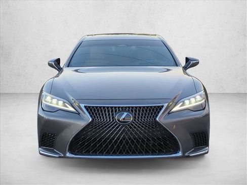 Used 2024 Lexus LS 500 RWD image 2