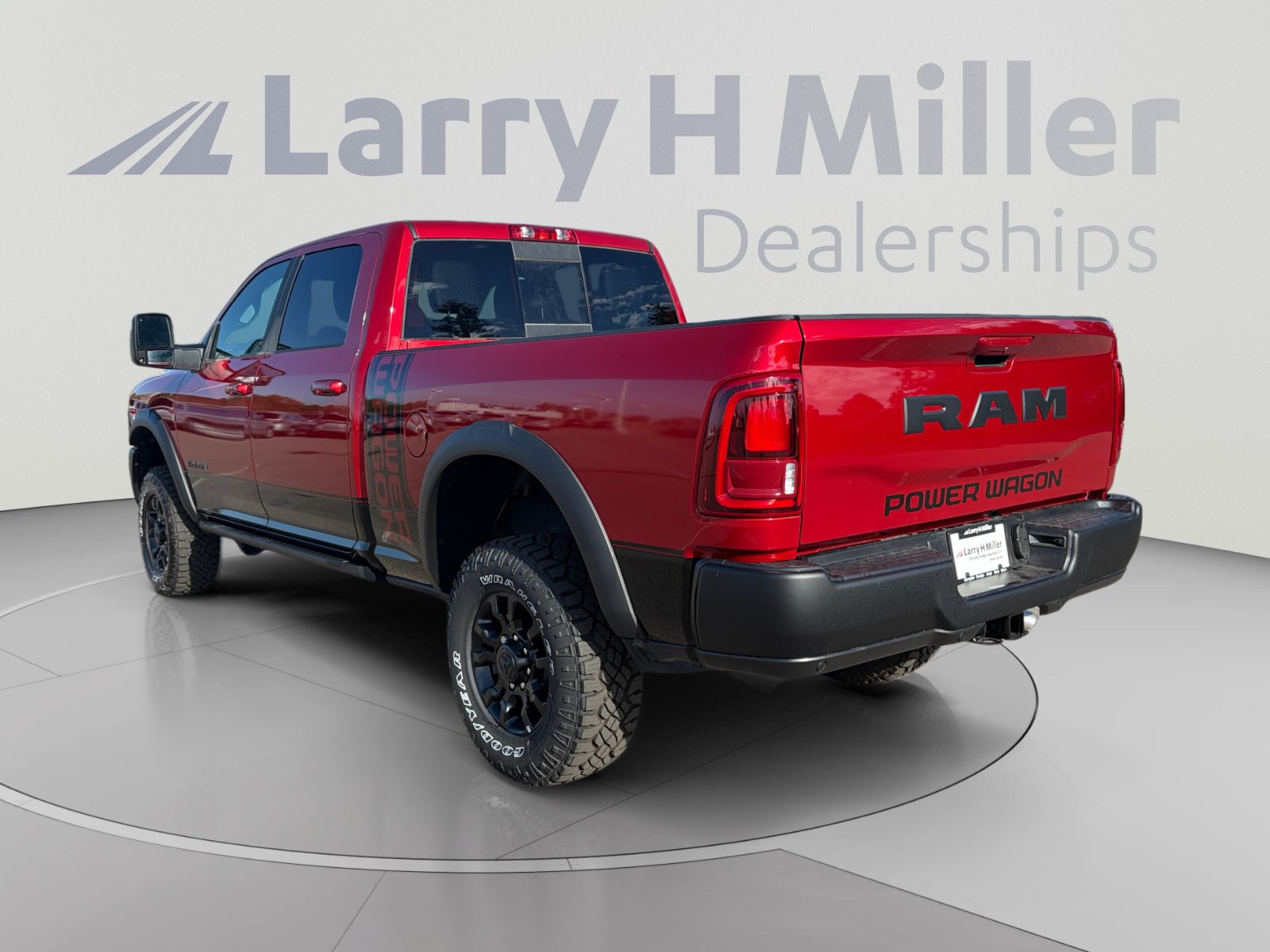 New 2026 RAM 2500 Power Wagon AWD/4WD image 4